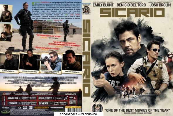 dvdrip / / / mb
h264

 
  sicario (2015)