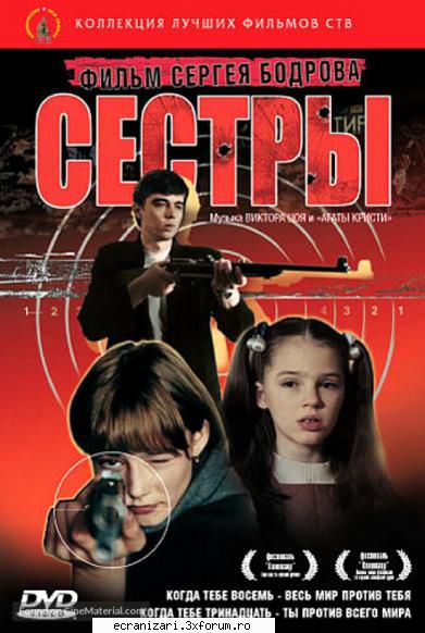 Syostry (2001) - Syostry (2001) Surorile Filmul gravitează �n - Filme AVI Straine [Movies AVI]