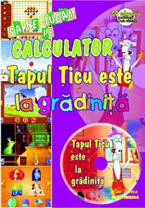 Tapul Ticu este la grădinită - Tapul Ticu este la grădinită - din - Jocuri