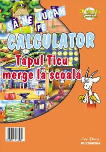 Tapul Ticu merge la scoala - Jocuri