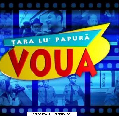 Țara lu' Papură VOUĂ (2004) - 29 Masaj cu surp - Filme Romanesti Seriale [Film Series Romanian]