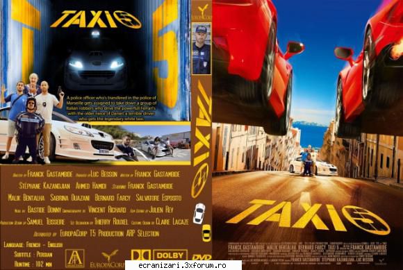 taxi 5 (2018)

 

sylvain marot este un din paris, și un șofer de transferat �mpotriva
