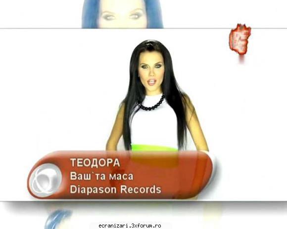 Teodora - Teodora - Vashta Masa.avi Format : AVI - Video