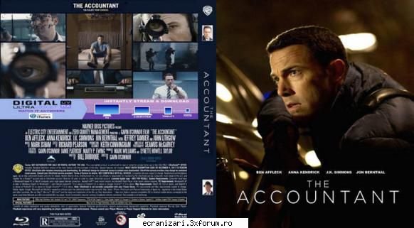 the accountant (2016)

 wolff, este un savant care are o mai bună cu numerele dec�t cu o