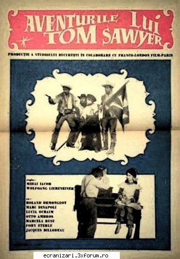 gb
dvix

  the adventures of tom sawyer (1968)
