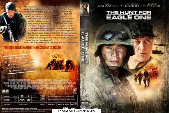 The Hunt for Eagle One (2006) - The Hunt for Eagle One (2006) Dupa ce - Filme AVI Straine [Movies AVI]