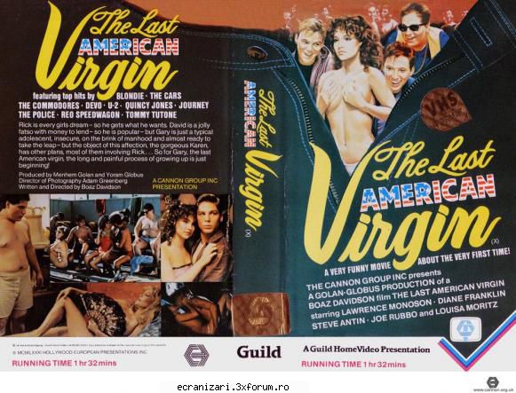 The Last American Virgin (1982) - The Last American Virgin (1982) Gary, Rick - Filme AVI Straine [Movies AVI]