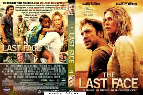 The Last Face (2016) - The Last Face (2016) Pe fundalul devastator al - Filme AVI Straine [Movies AVI]