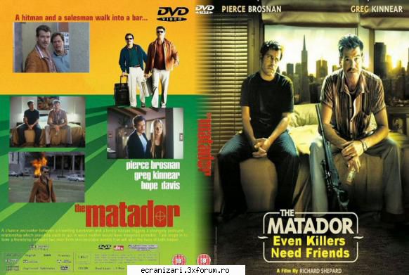 The Matador (2005) - The Matador (2005) Filmul este povestea unei - Filme AVI Straine [Movies AVI]