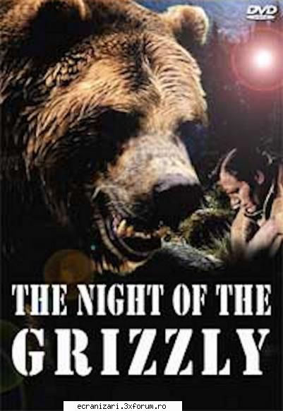 The Night of the Grizzly (1966) - The Night of the Grizzly (1966) "Big Jim" - Filme AVI Straine [Movies AVI]