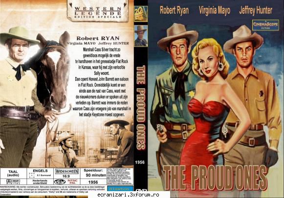 The Proud Ones (1956) - The Proud Ones (1956) Cass Silver (Robert Ryan) - Filme AVI Straine [Movies AVI]