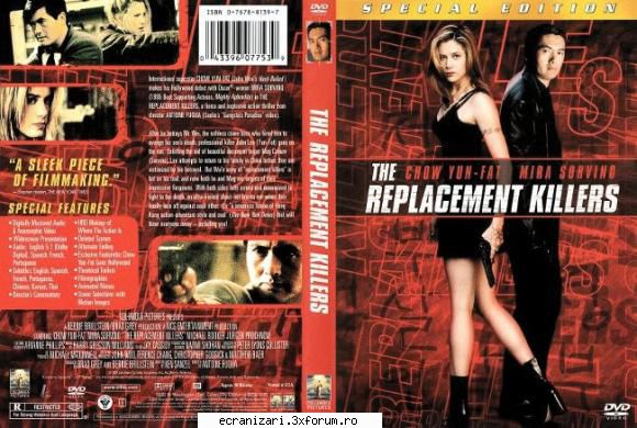 The Replacement Killers (1998) - The Replacement Killers (1998) The - Filme AVI Straine [Movies AVI]