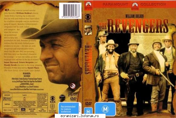 The Revengers (1972) - The Revengers (1972) John Benedict, un veteran al - Filme AVI Straine [Movies AVI]