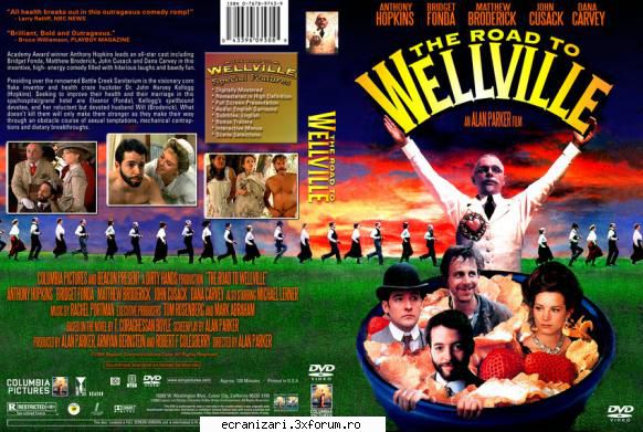 the road to wellville (1994)

 

filmul este un imn al cultului american pentru igiena, nutritie si