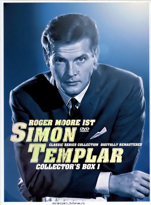 The Saint (1962) - Episodul 7: The Arrow of God - Filme Straine Seriale [Film Series]