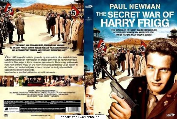 the secret war of harry frigg (1968)

 

atunci c�nd 5 generali ai trupelor aliate sunt �n italia �n