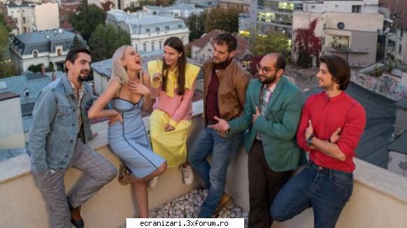 Triplusec (2018) - Triplusec (2018) Serial TV Față - Filme Romanesti Seriale [Film Series Romanian]