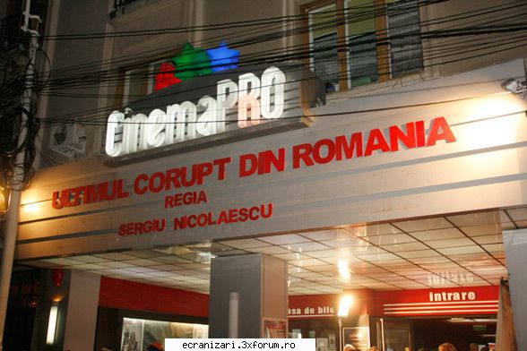 Ultimul corupt din Rom�nia (2012) - Ultimul corupt din Rom�nia - Filme AVI Romanesti [Movie AVI Romanian]