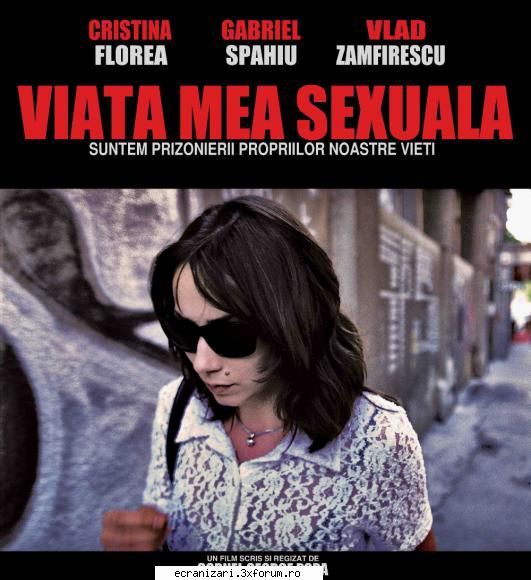viaţa mea (2011) 

 

dorina (cristina florea) și-a găsit de lucru ca la un sex-shop