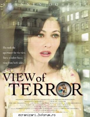 view of terror ( 2003 ) dvd (shannen doherty) este o femeie care se poate considera norocoasa: are o