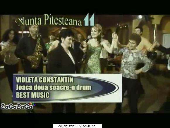 Violeta Constantin - Joaca doua soacre-n drum - Violeta Constantin - Joaca doua soacre-n drum - Video