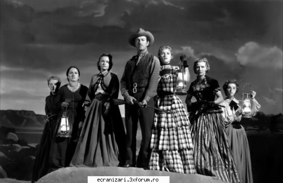 westward the women (1951)

 

�n 1851,roy whitman se decide să aducă femei din vest �n