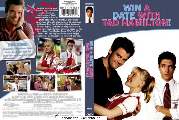 Win a Date with Tad Hamilton! (2004) - Win a Date with Tad Hamilton! (2004) - Filme AVI Straine [Movies AVI]