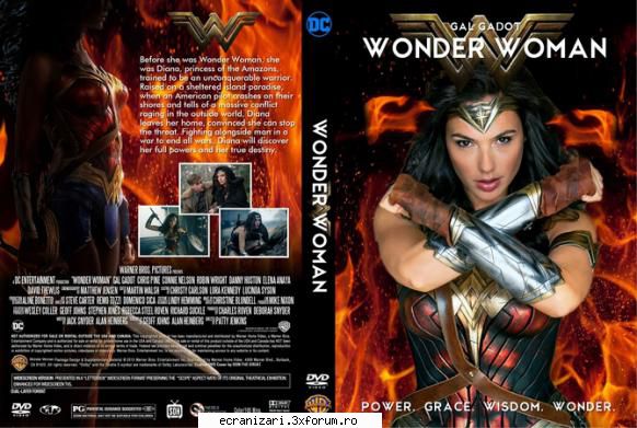 wonder woman (2017)

 

�nainte de a deveni wonder woman, diana a fost din amazon, �ntr-un paradis
